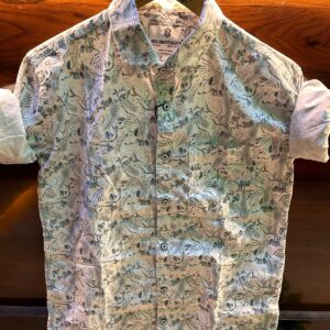 Men regular Fit printed casual Shirt