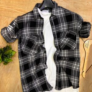 Men Relaxed collar casual shirt